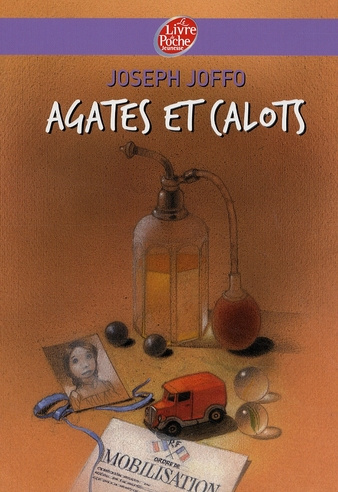 Agates et calots