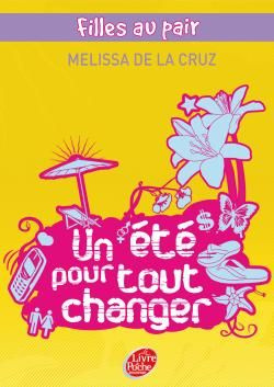 Filles au pair Tome 1 : Un été pour tout changer