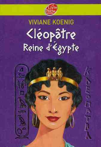 Cléopâtre, reine d'Egypte