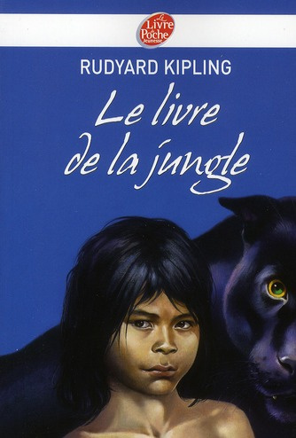 Le livre de la jungle