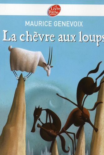 La chèvre aux loups