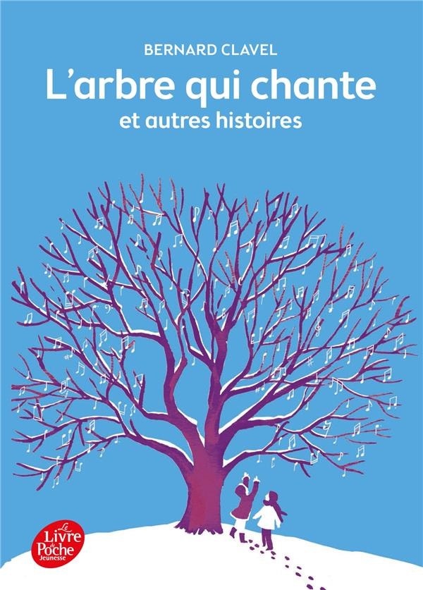 L'arbre qui chante et autres histoires