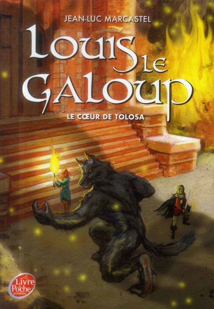 Louis le galoup/5/Le coeur de tolosa