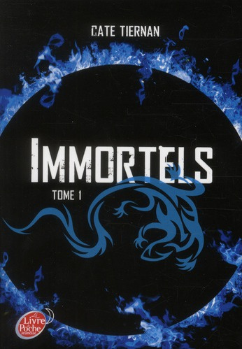 Immortels/1/La fuite