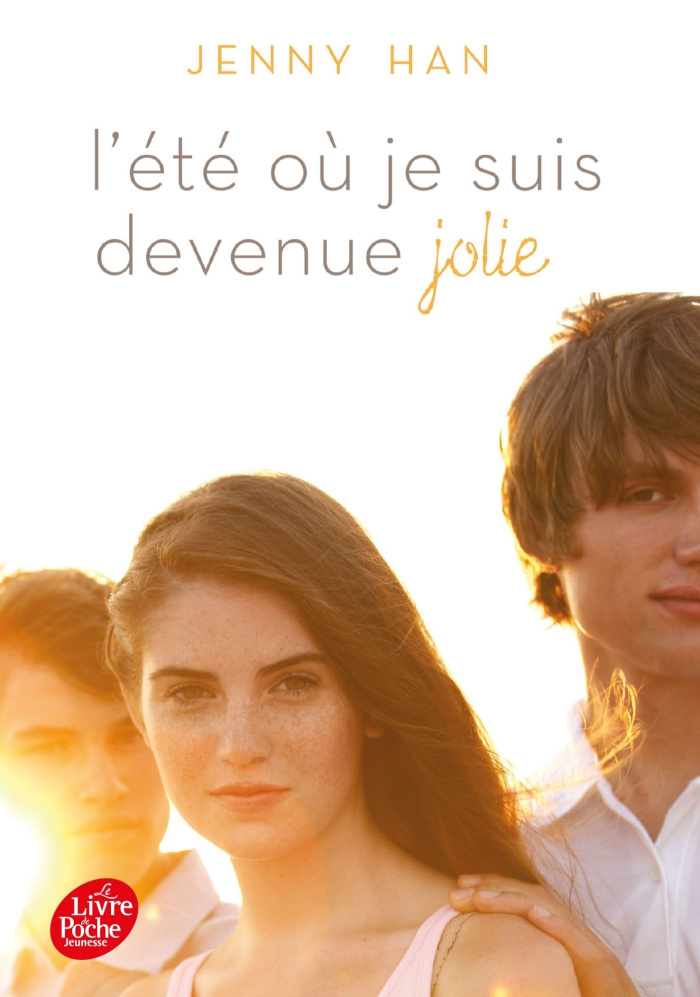 L'été où... Tome 1 : L'été où je suis devenue jolie