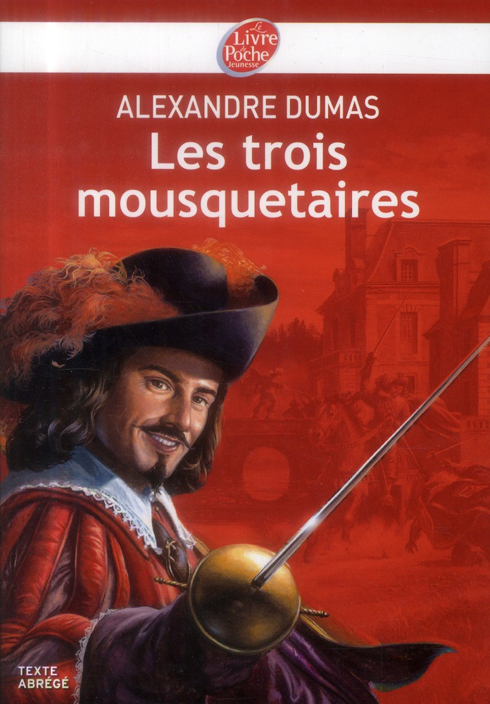 Les trois mousquetaires