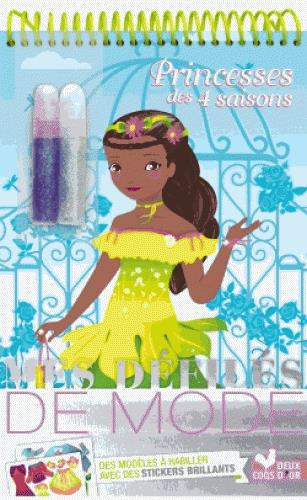 Princesses des 4 saisons