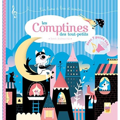 Les comptines des tout-petits