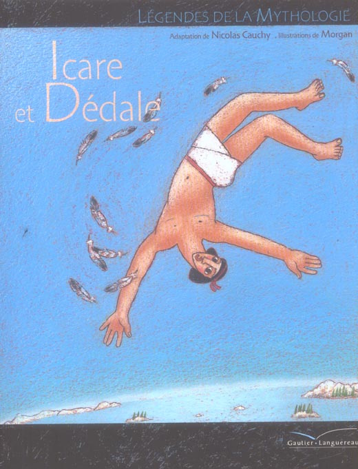 Icare et Dédale