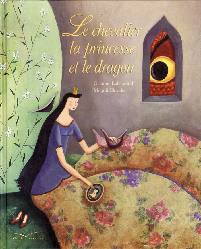 Le chevalier, la princesse et le dragon