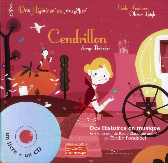 Cendrillon. Avec 1 CD audio