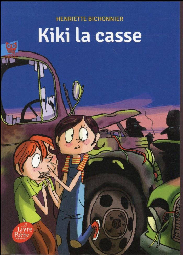 Kiki la casse