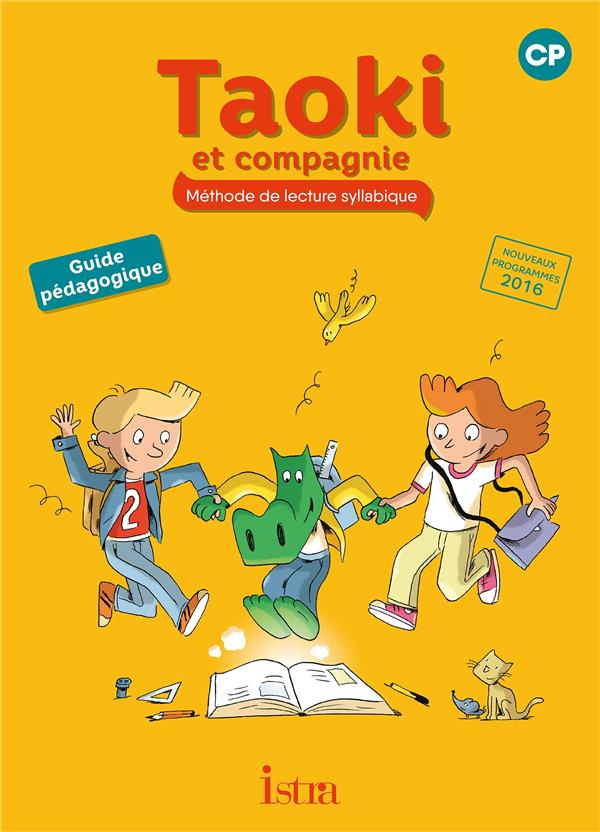 CP Taoki et compagnie. Guide du maître, Edition 2017