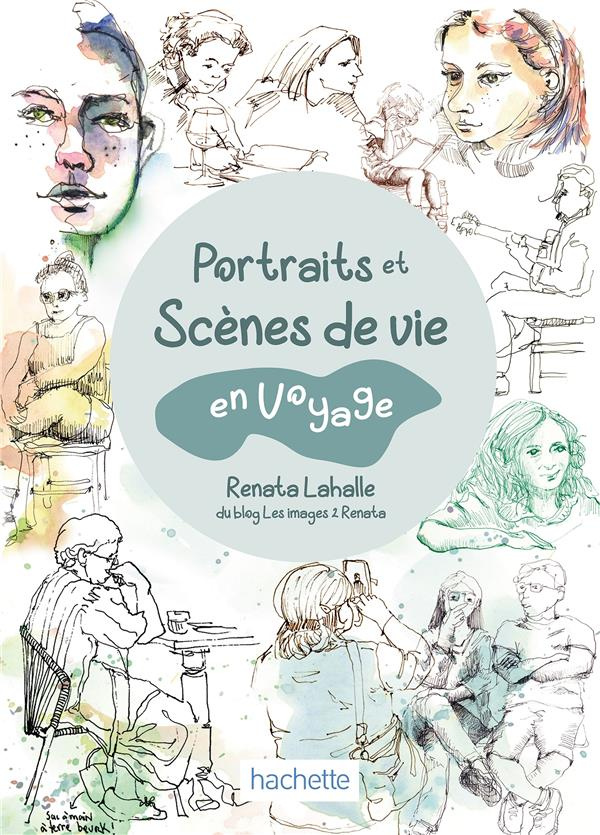 Portraits et scènes de vie en voyage