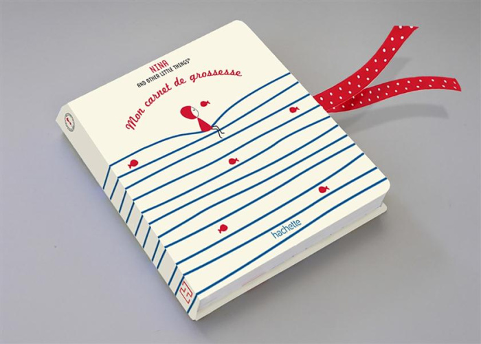 Mon carnet de grossesse