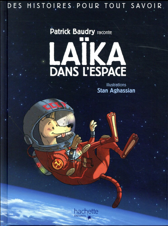 Laïka dans l'espace