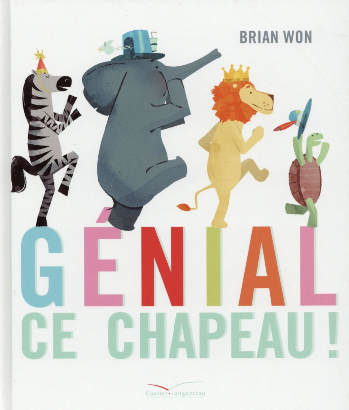 Génial, ce chapeau !