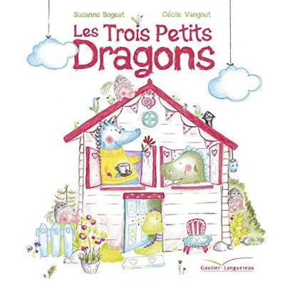 Les trois petits dragons
