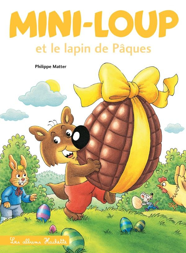 Mini-Loup Tome 20 : Mini Loup et le lapin de Pâques. Edition collector