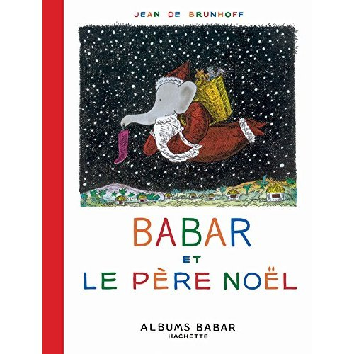 Babar et le père Noël