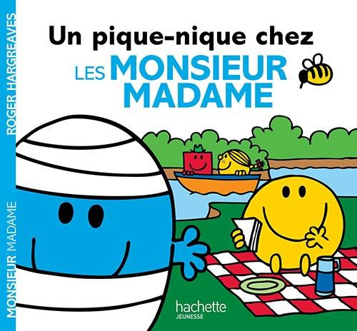 Un pique-nique chez les Monsieur Madame