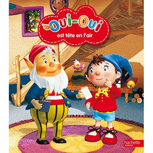 Oui-Oui tête en l'air