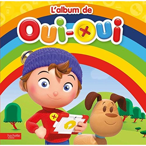 L'album de Oui-Oui