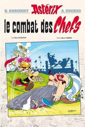 Astérix : Le combat des chefs. Edition de luxe
