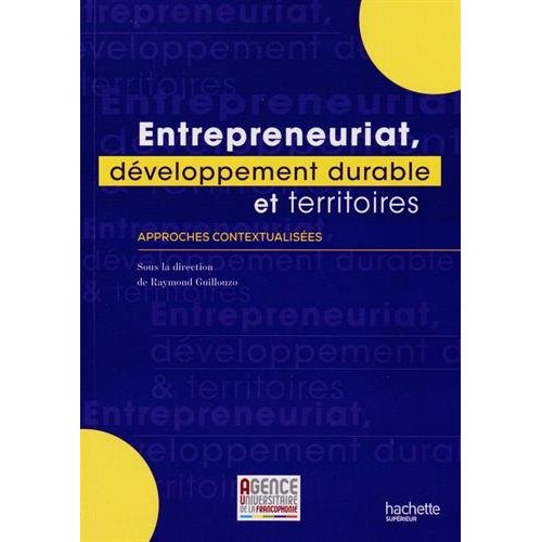 Entreprenariat, développement durable et territoires