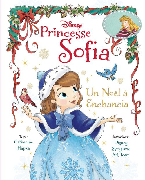 Princesse Sofia : Un Noël à Enchantia