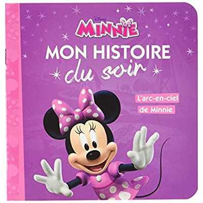 L'arc-en-ciel de Minnie