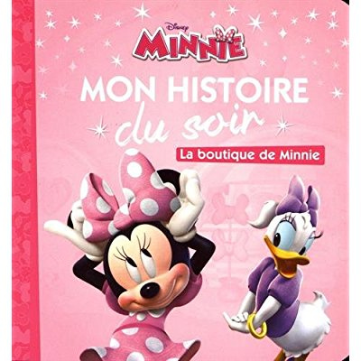 La boutique de Minnie
