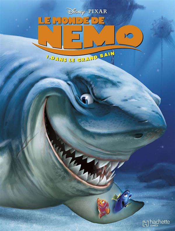 Le monde de Nemo Tome 1 : Dans le grand bain