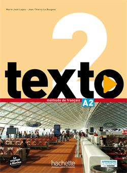 Texto 2 A2. Méthode de français, avec 1 DVD