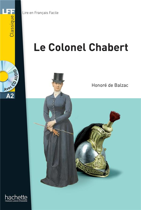 Le Colonel Chabert. Avec 1 CD audio MP3
