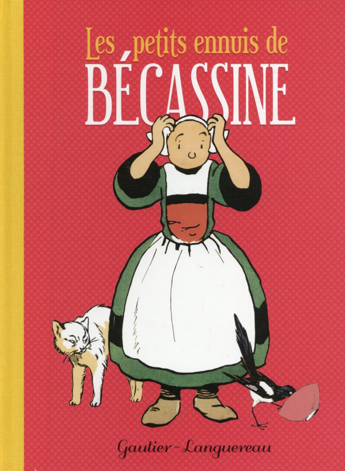 Bécassine : Les petits ennuis de Bécassine