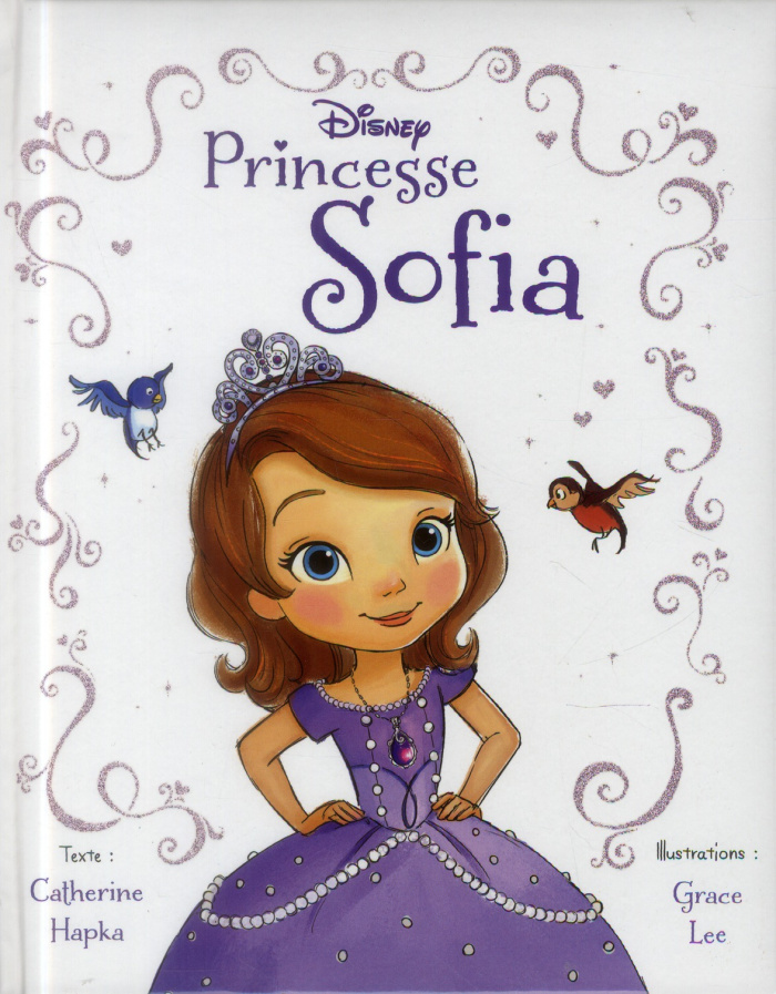 Princesse Sofia