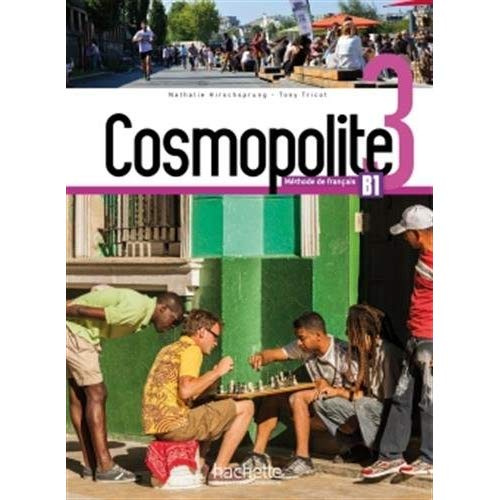 Cosmopolite 3 B1. Avec 1 DVD