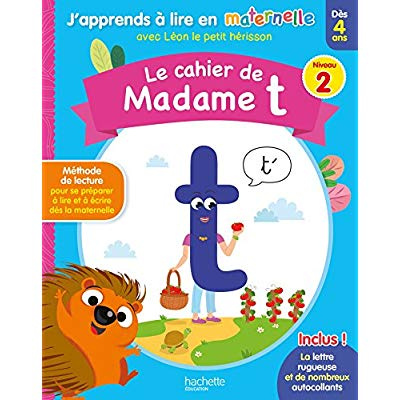 Le cahier de Madame T