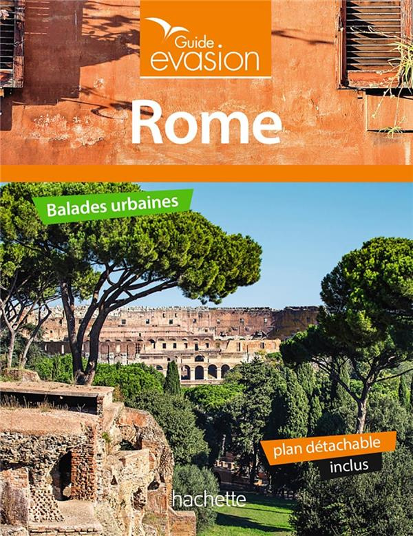 Rome. Avec 1 Plan détachable
