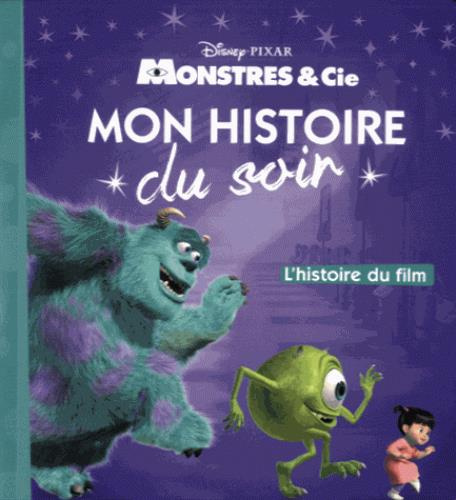 Monstres & Cie. L'histoire du film