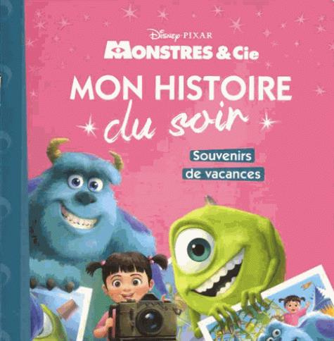 Monstres & Cie. Souvenirs de vacances