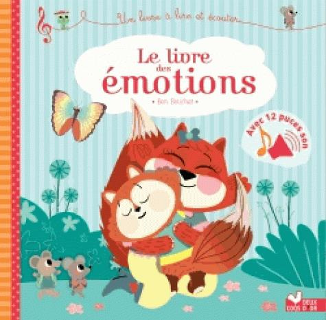 Le livre des émotions