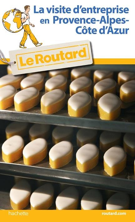 La visite d'entreprise en Provence-Alpes-Côte d'Azur