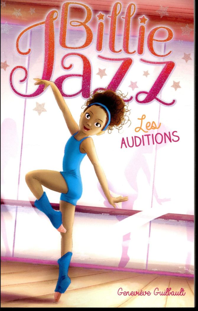 Billie Jazz Tome 1 : Les auditions