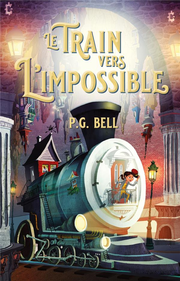 Le train vers l'impossible Tome 1 : Une livraison maudite