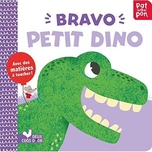 Bravo petit dino