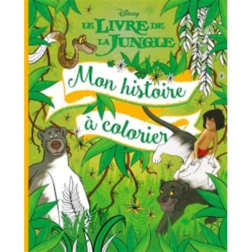 Le livre de la jungle