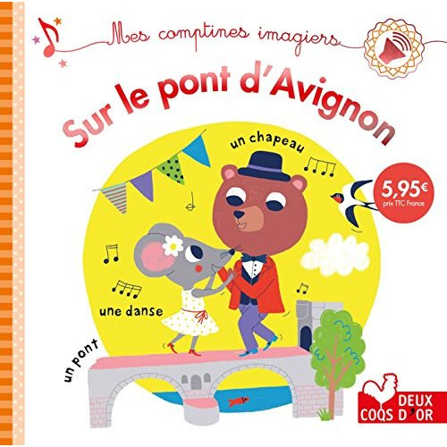 Sur le pont d'Avignon