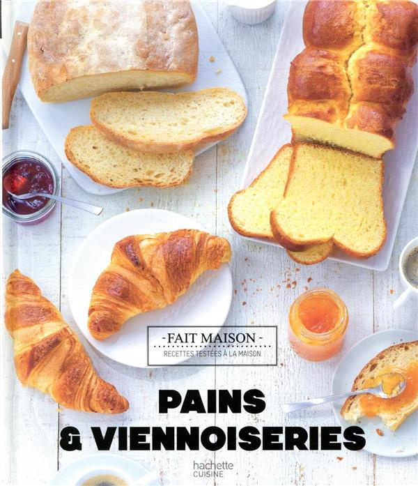 Pains et viennoiseries